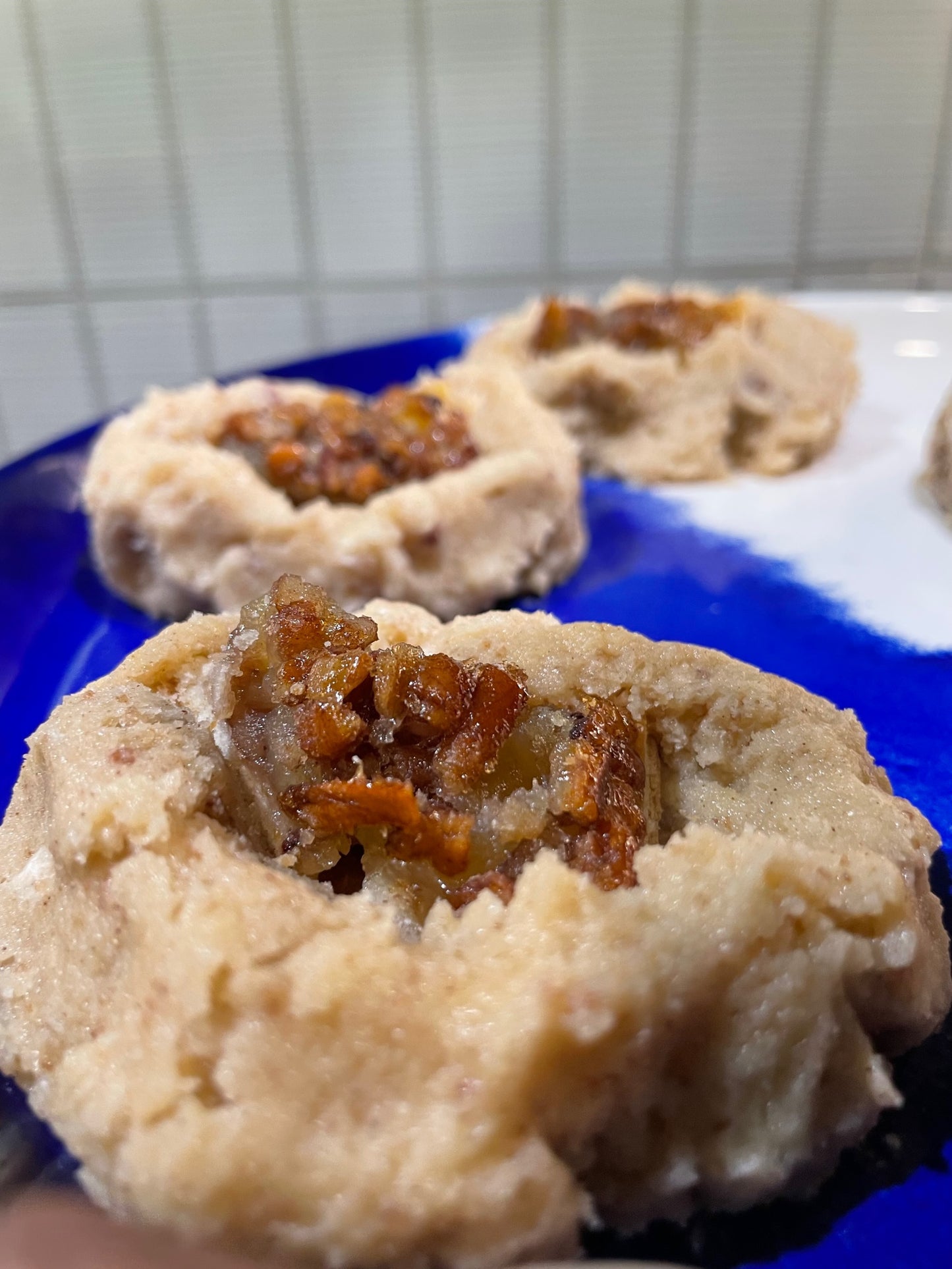 Pecan Pie Cookie