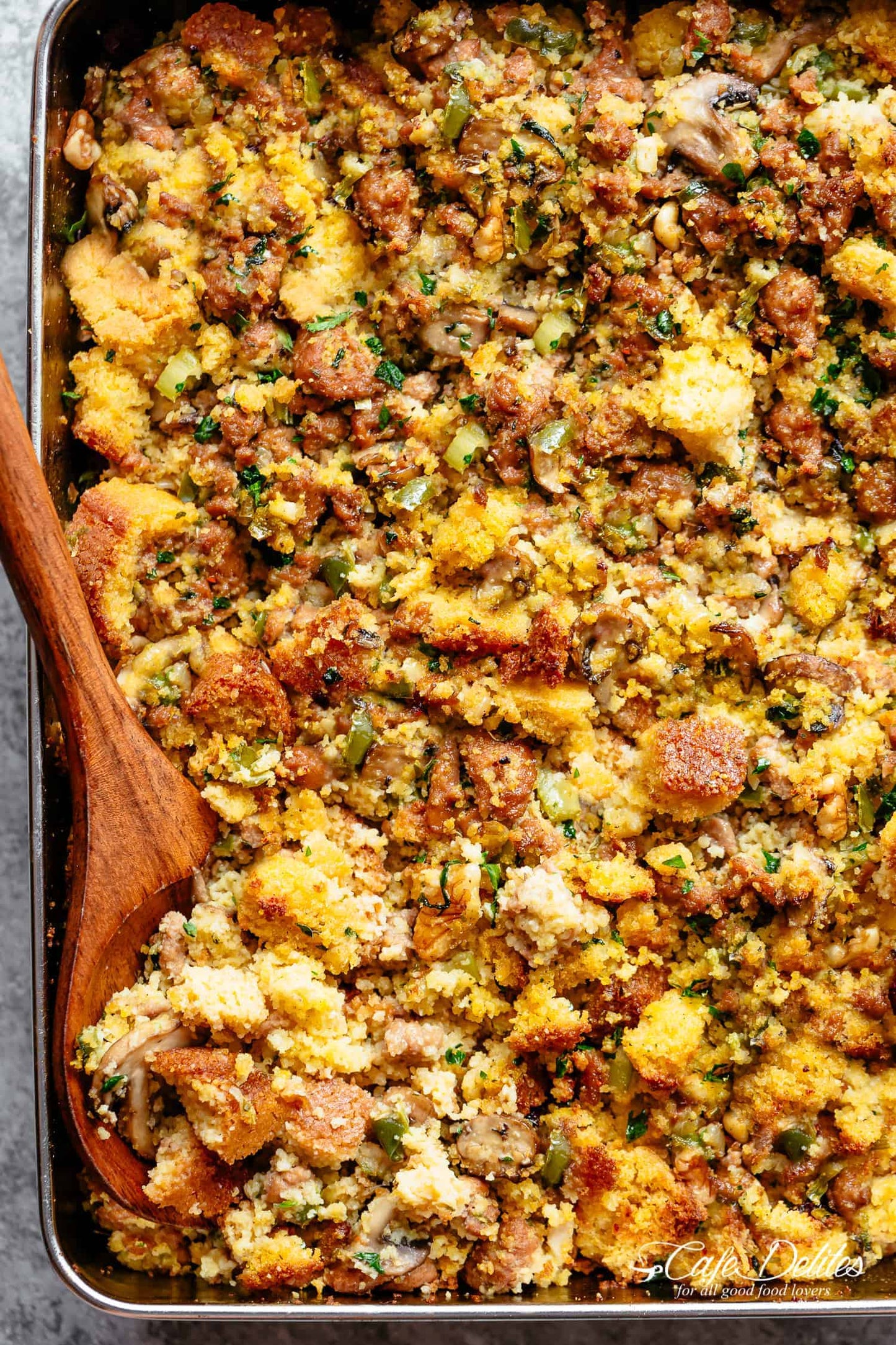 CornBread Dressing