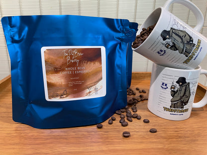 Bourbon Infused Medium Roast