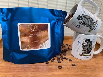 Bourbon Infused Medium Roast