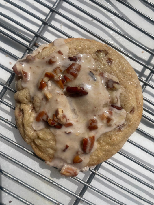Pecan Pie Cookie
