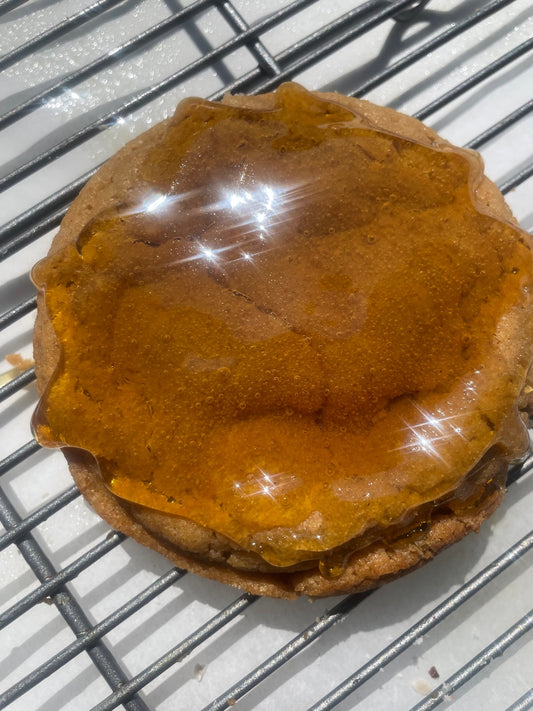 Creme Brulee Cookie