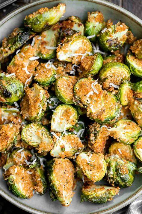 Roasted Brussel Sprouts