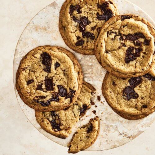 Half Dozen OG Chocolate Chunk Pecan Cookies