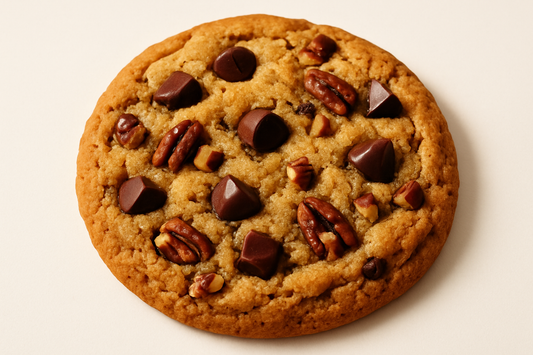 CHOCOLATE CHIP PECAN COOKIE 